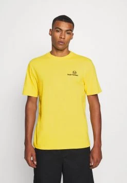 Sergio Tacchini FELTON TEE - Basic T-shirt - Slicker