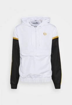Sergio Tacchini NION TRACKJACKET - Training Jacket - White/gold