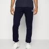 Sergio Tacchini MC STAFF PANTS - Tracksuit Bottoms - Navy/white -Sergio Tacchini Sales e16c80af34864fa2904a6eaa6668a748
