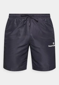 Sergio Tacchini NASTRO SHORTS - Sports Shorts - Navy/high Risk Red -Sergio Tacchini Sales e1ffc1cda97e4248a331bccce0116ca7