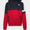 Sergio Tacchini FASCIA TRACK JACKET - Training Jacket - Navy/tango Red -Sergio Tacchini Sales e263441e4a6f4cb187e069ed7ea642aa