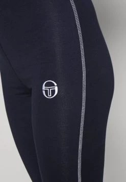 Sergio Tacchini MARTINA - Leggings - Trousers - Night Sky -Sergio Tacchini Sales e277965a55b542df9b67377045ec51d2