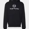 Sergio Tacchini HERITAGE LOGO HOODIE - Sweatshirt - Black 15 Sergio Tacchini HERITAGE LOGO HOODIE - Sweatshirt - Black -Sergio Tacchini Sales e369a1a884cc4c82b0f231c9dff43c14