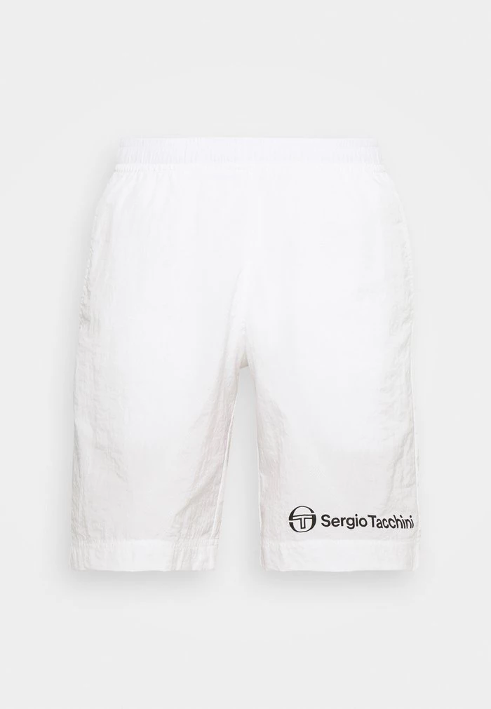 Sergio Tacchini AMONT - Shorts - Blanc De Blanc 5 Sergio Tacchini AMONT - Shorts - Blanc De Blanc - Image 5