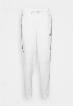 Sergio Tacchini SALVI TRACKPANT - Tracksuit Bottoms - White/night Sky 8 Sergio Tacchini SALVI TRACKPANT - Tracksuit Bottoms - White/night Sky -Sergio Tacchini Sales e78b332edf024882beec87167470465f