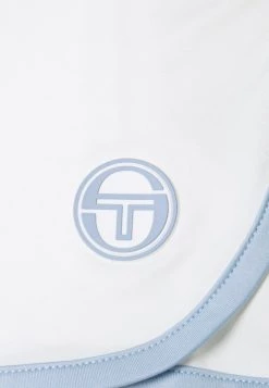 Sergio Tacchini SHORTS WOMAN - Sports Shorts - Blanc De Blanc/kentucky Blue -Sergio Tacchini Sales e7cec6d2cbbd4513ad99b05e337a27a0