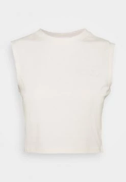 Sergio Tacchini ALICE CROPPED - Top - Egret