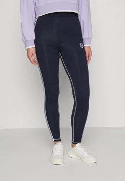 Sergio Tacchini MARTINA - Leggings - Trousers - Night Sky
