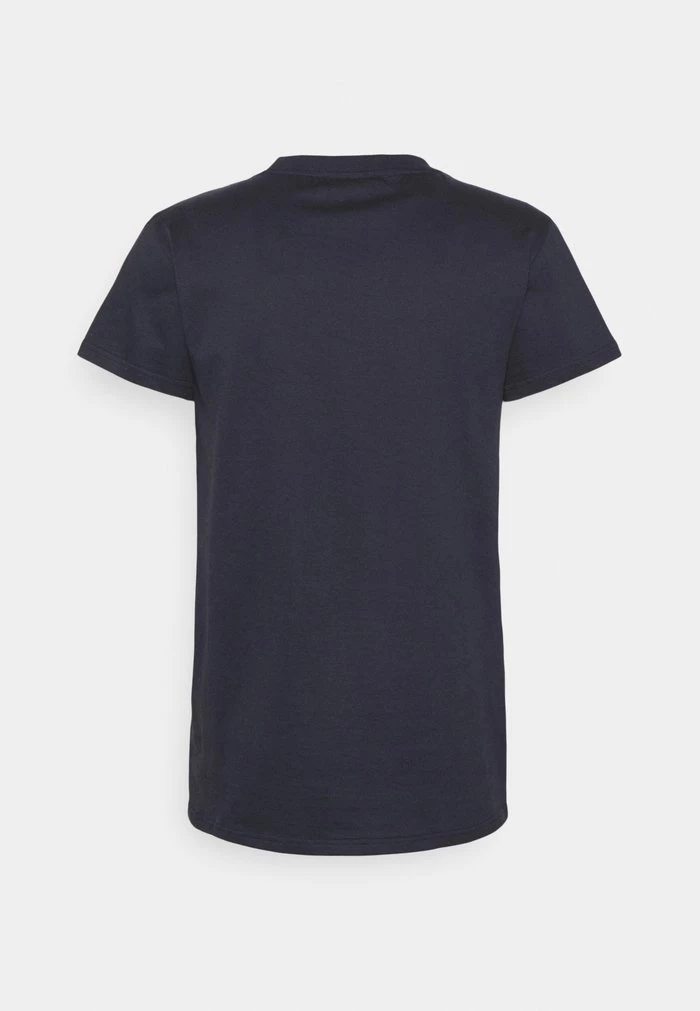 Sergio Tacchini CAVOUR - Basic T-shirt - Night Sky 2 Sergio Tacchini CAVOUR - Basic T-shirt - Night Sky - Image 2