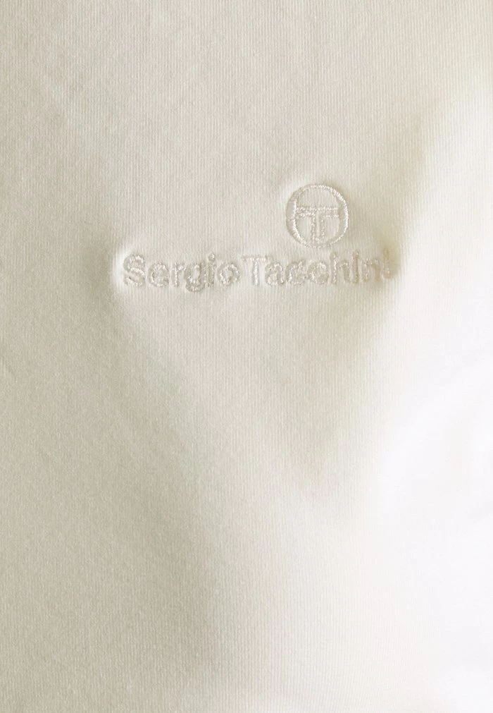 Sergio Tacchini ALICE CROPPED - Top - Egret 3 Sergio Tacchini ALICE CROPPED - Top - Egret - Image 3