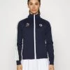 Sergio Tacchini MC STAFF WOMAN TRACKTOP - Training Jacket - Navy/white -Sergio Tacchini Sales ec42cb7cdd49411aaa21951ac257e23d