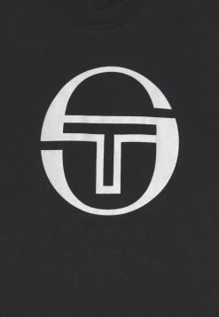 Sergio Tacchini NOVUR BABY SET UNISEX - Tracksuit - Anthracite/biscay Green -Sergio Tacchini Sales ecc1ee33705a4ec1bd93d0cb85bcab3d