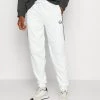 Sergio Tacchini SALVI TRACKPANT - Tracksuit Bottoms - White/night Sky -Sergio Tacchini Sales ef2a452c674d4bf1bb1faf52063ac47e