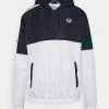 Sergio Tacchini FASCIA TRACK JACKET - Training Jacket - Navy/botanical -Sergio Tacchini Sales f07c63b5e8a04f5a84f97f3d1907deb8