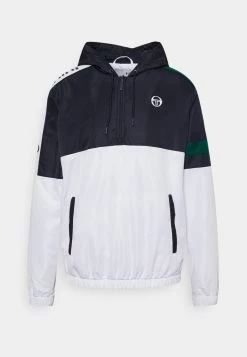 Sergio Tacchini FASCIA TRACK JACKET - Training Jacket - Navy/botanical