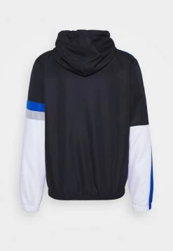 Sergio Tacchini FASCIA TRACK JACKET - Training Jacket - Black/lapis Blue -Sergio Tacchini Sales f07f6f5342ea4e8195d984531b10c316