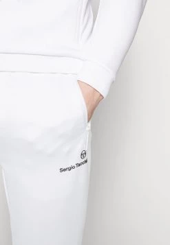 Sergio Tacchini DONET PANTS - Tracksuit Bottoms - Whit/black 14 Sergio Tacchini DONET PANTS - Tracksuit Bottoms - Whit/black -Sergio Tacchini Sales f19987fdd25d4380a5b6f8f0fc482f49
