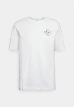 Sergio Tacchini LINEA SPORT TEE - Print T-shirt - White