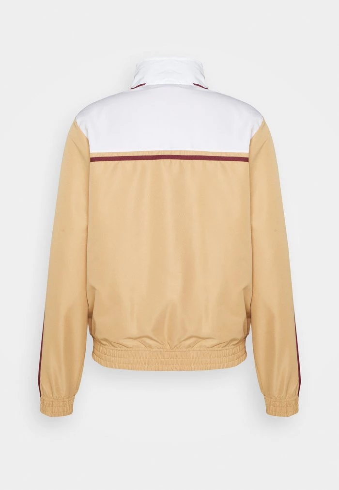 Sergio Tacchini SANTO TRACK TOP - Training Jacket - Sand 2 Sergio Tacchini SANTO TRACK TOP - Training Jacket - Sand - Image 2