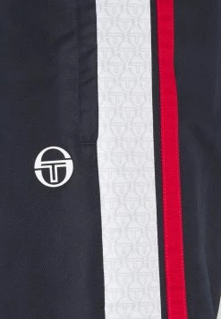 Sergio Tacchini ANSLEY PANT - Tracksuit Bottoms - Night Sky/tango Red 5 Sergio Tacchini ANSLEY PANT - Tracksuit Bottoms - Night Sky/tango Red -Sergio Tacchini Sales f407649f0ad9495fac540b697d2a8607