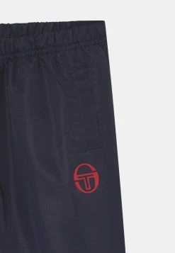 Sergio Tacchini NERSON BABY PANT UNISEX - Trousers - Night Sky/tango Red -Sergio Tacchini Sales f5f8dbed759c473aaf29e7531bb4d55a
