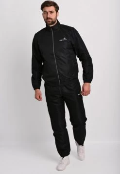 Sergio Tacchini CARSON - Tracksuit - Antracite