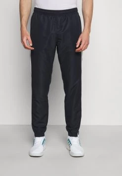 Sergio Tacchini NUSTRAT TRACKSUIT - Tracksuit - Dark Blue/orange -Sergio Tacchini Sales f8f393c6443c44b298c2969cf7e787b7