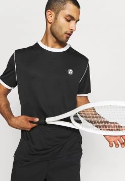 Sergio Tacchini MAN - Print T-shirt - Anthracite/blanc De Blanc 11 Sergio Tacchini MAN - Print T-shirt - Anthracite/blanc De Blanc -Sergio Tacchini Sales faa821663f6c451dbe216b11706af6a9