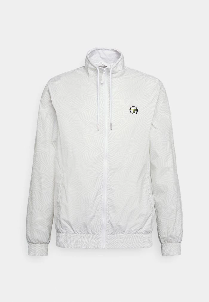 Sergio Tacchini DAZZLE TRACKSUIT - Tracksuit - White 1 Sergio Tacchini DAZZLE TRACKSUIT - Tracksuit - White