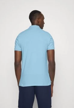 Sergio Tacchini Polo Shirt - Blue -Sergio Tacchini Sales fb6dd03ccc744054989136ba1cccb458