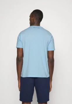 Sergio Tacchini Sports T-shirt - Blue -Sergio Tacchini Sales fe4b43d4ae2c4607a6941277939c4c18