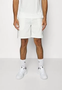 Sergio Tacchini SHORTS MAN - Sports Shorts - Blanc/anthracite