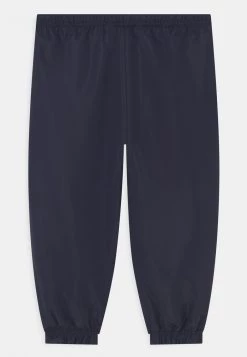 Sergio Tacchini NERSON PANT UNISEX - Tracksuit Bottoms - Night Sky/tango Red -Sergio Tacchini Sales fea43781a3ef41e09895b7e8b877520d